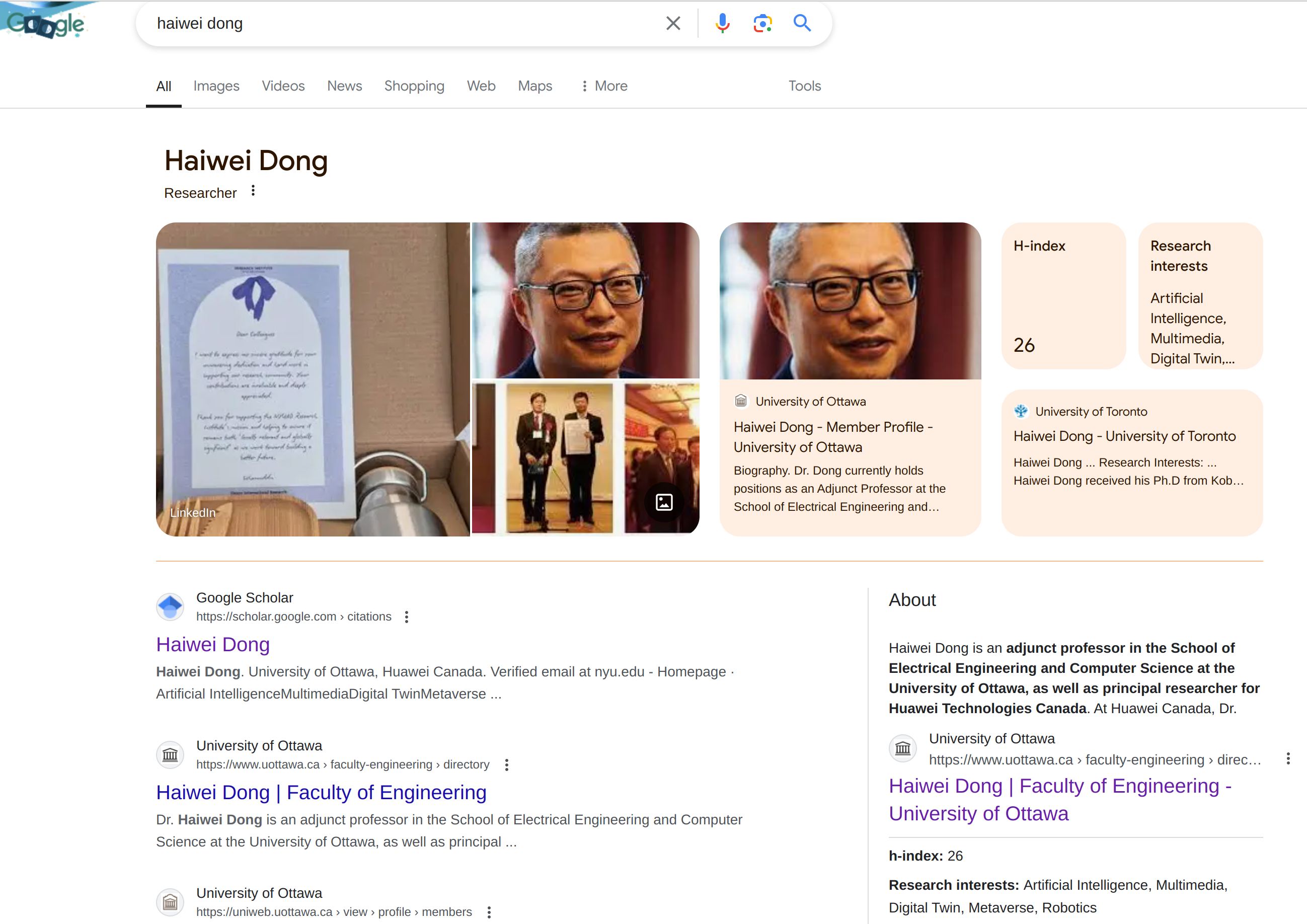 Google Search